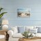 Stupell Industries Shoreline Serenity Beach Wall Plaque, design by LSR Creative Studio